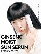 Beauty of Joseon Ginseng Moist Sun Serum 50ml SPF50+/PA++++