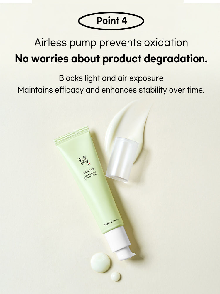 Beauty of Joseon Light On Serum : Centella + Vita C 30ml