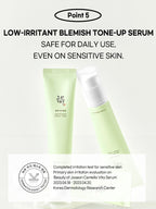 Beauty of Joseon Light On Serum : Centella + Vita C 30ml