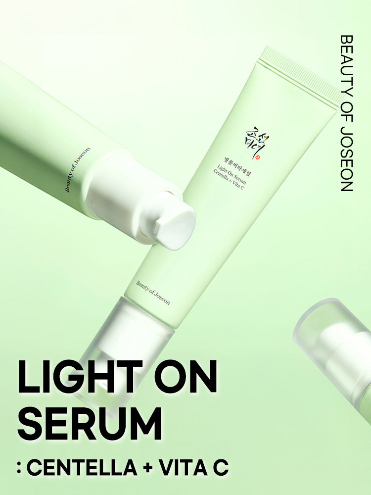 Beauty of Joseon Light On Serum : Centella + Vita C 30ml