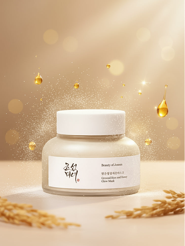 Beauty of Joseon Ground Rice And Honey Glow Mask 150ml
