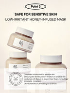 Beauty of Joseon Ground Rice And Honey Glow Mask 150ml