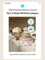 Beauty of Joseon Ground Rice And Honey Glow Mask 150ml