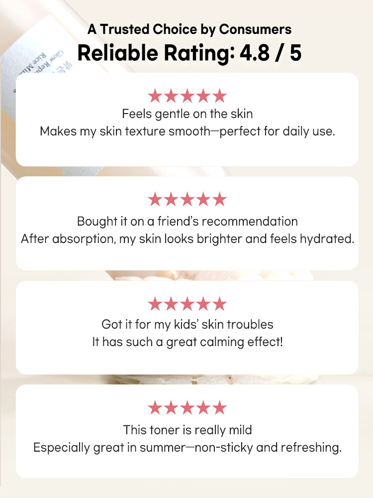 Beauty of Joseon Glow Replenishing Rice Milk 150ml