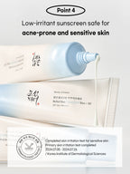 Beauty of Joseon Relief Sun Aqua-Fresh Rice+B5 SPF50+/PA++++