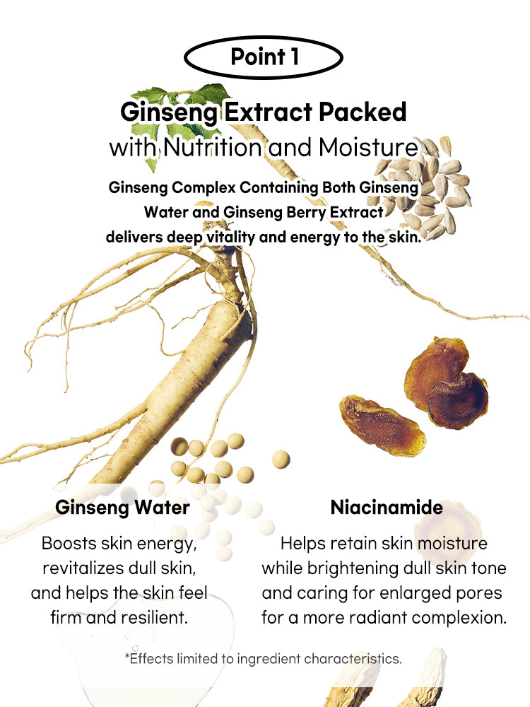 Beauty of Joseon Ginseng Essence Water 150ml