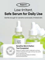 Beauty of Joseon Calming Serum : Green Tea + Panthenol 30ml