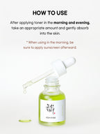 Beauty of Joseon Calming Serum : Green Tea + Panthenol 30ml