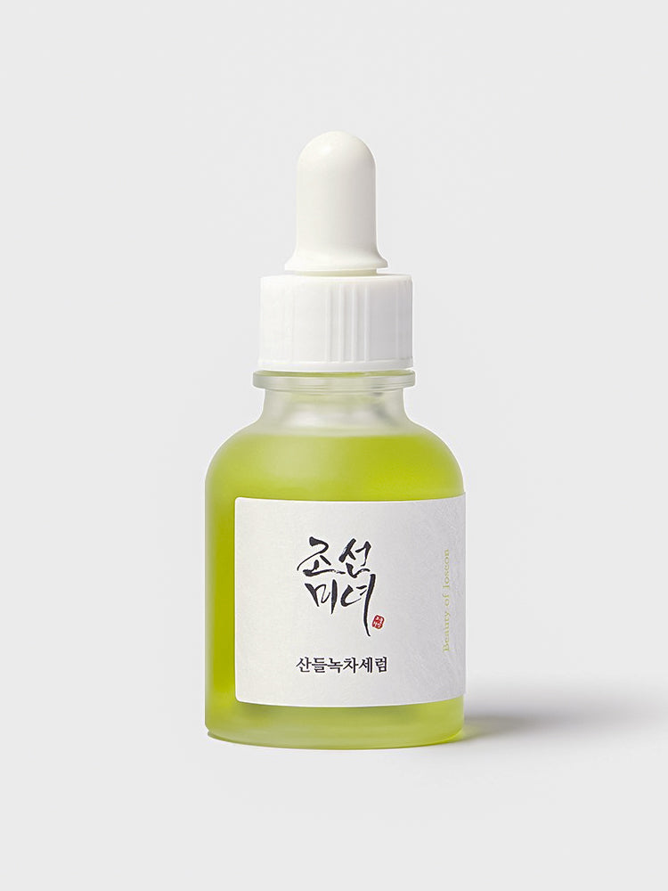 Beauty of Joseon Calming Serum : Green Tea + Panthenol 30ml