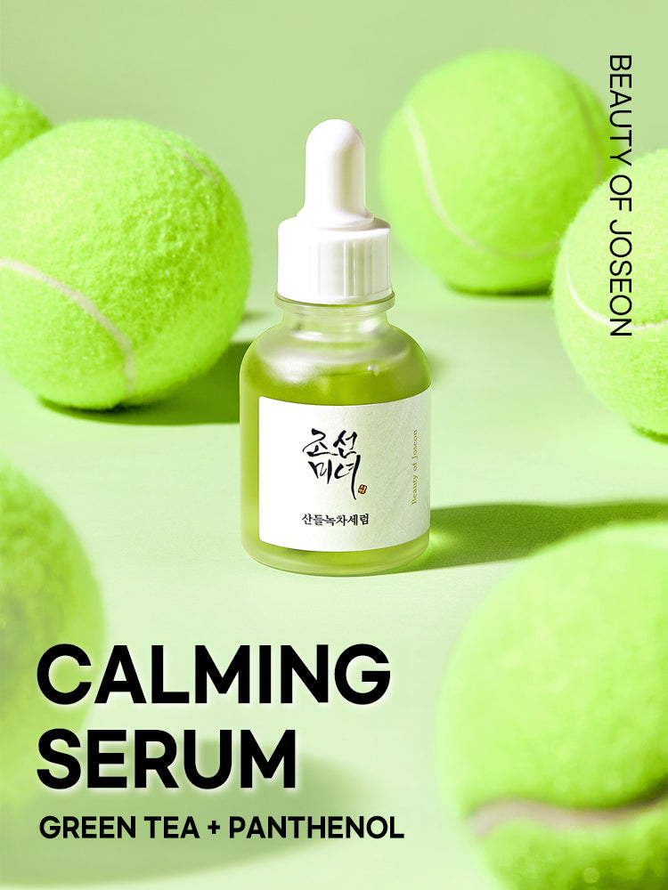Beauty of Joseon Calming Serum : Green Tea + Panthenol 30ml