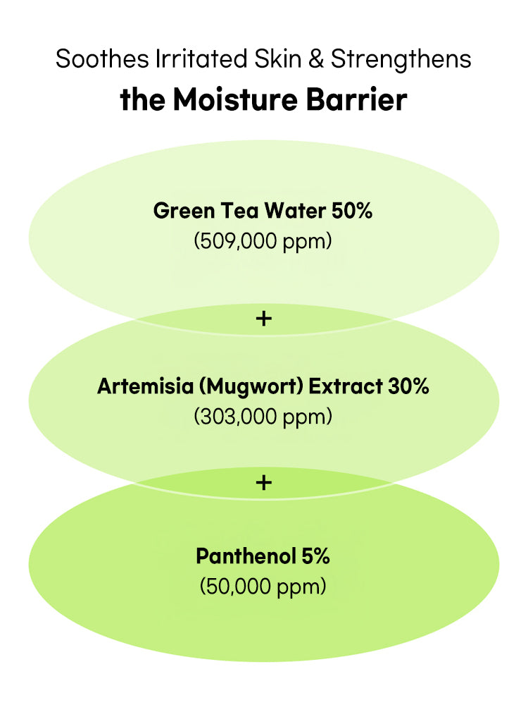 Beauty of Joseon Calming Serum : Green Tea + Panthenol 30ml