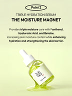 Beauty of Joseon Calming Serum : Green Tea + Panthenol 30ml