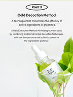 Beauty of Joseon Calming Serum : Green Tea + Panthenol 30ml