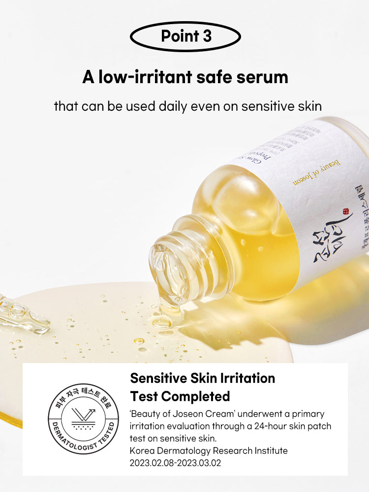Beauty of Joseon Glow Serum : Proplis + Niacinamide 30ml