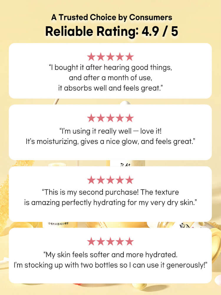 Beauty of Joseon Glow Serum : Propolis + Niacinamide 30ml