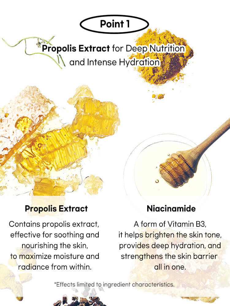 Beauty of Joseon Glow Serum : Propolis + Niacinamide 30ml