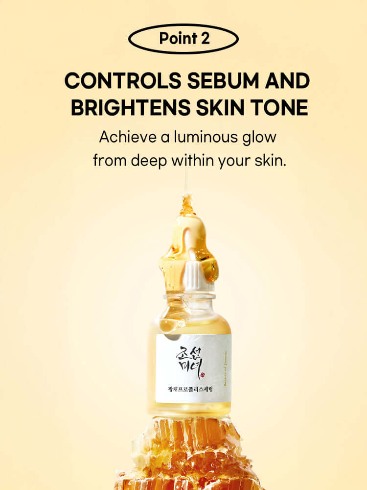 Beauty of Joseon Glow Serum : Propolis + Niacinamide 30ml