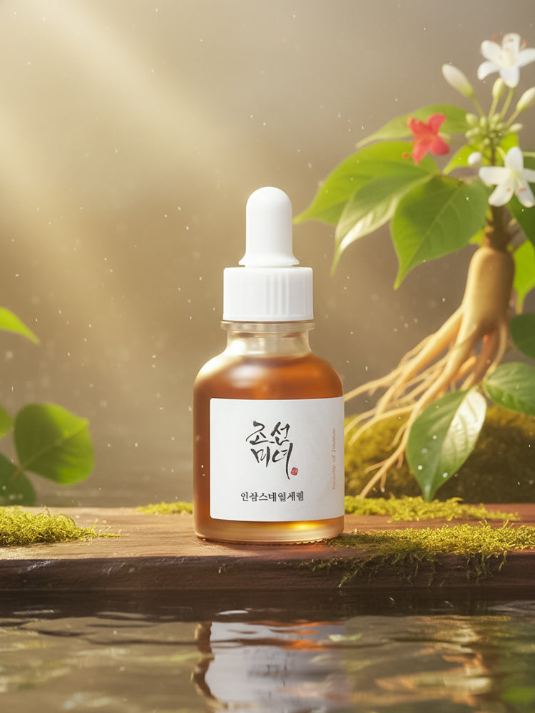 Beauty of Joseon Revive Serum : Ginseng + Snail Mucin 30ml