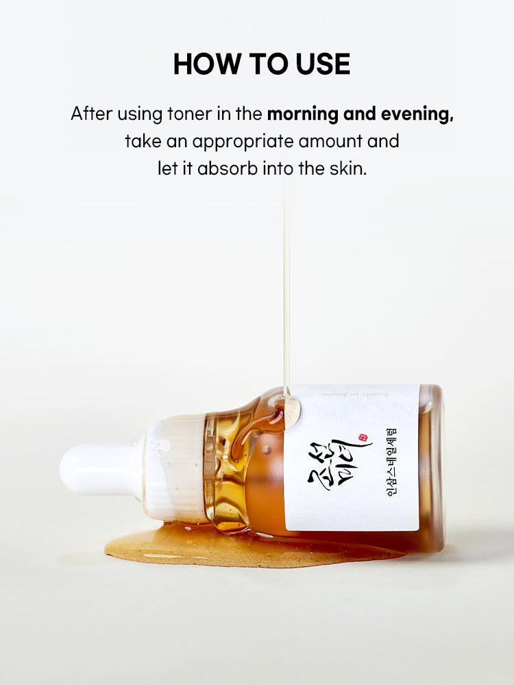 Beauty of Joseon Revive Serum : Ginseng + Snail Mucin 30ml