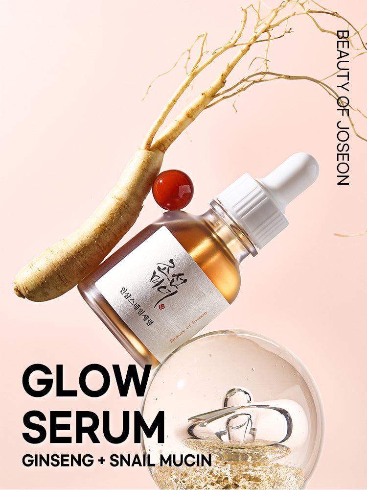 Beauty of Joseon Revive Serum : Ginseng + Snail Mucin 30ml