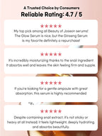 Beauty of Joseon Revive Serum : Ginseng + Snail Mucin 30ml