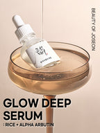 Beauty of Joseon Glow Deep Serum : Rice + Alpha Arbutin 30ml