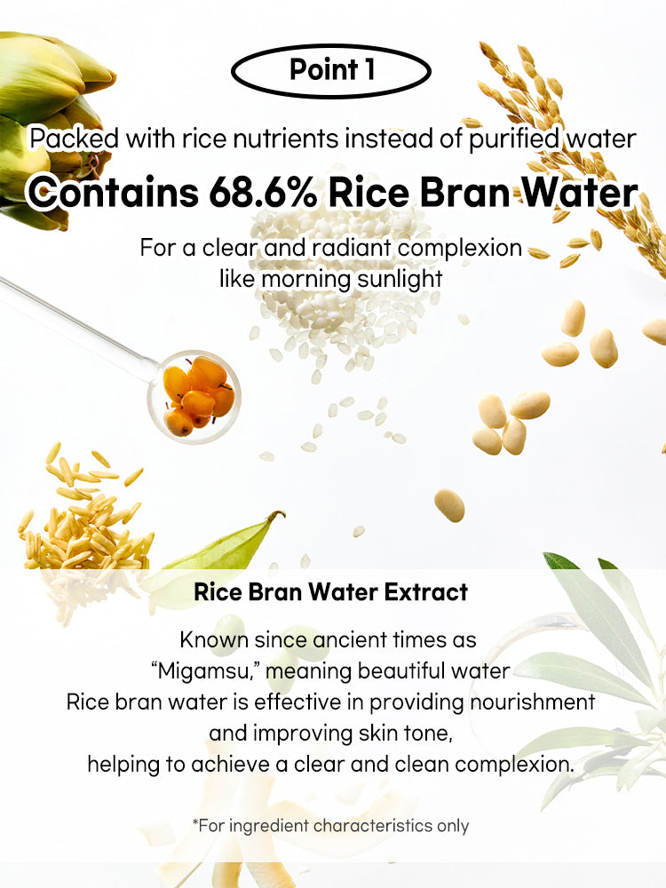 Beauty of Joseon Glow Deep Serum : Rice + Alpha Arbutin 30ml