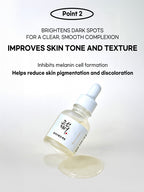 Beauty of Joseon Glow Deep Serum : Rice + Alpha Arbutin 30ml