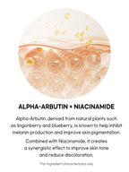 Beauty of Joseon Glow Deep Serum : Rice + Alpha Arbutin 30ml