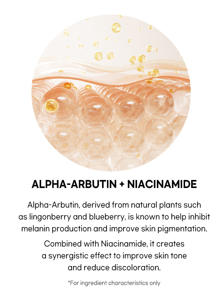 Beauty of Joseon Glow Deep Serum : Rice + Alpha Arbutin 30ml