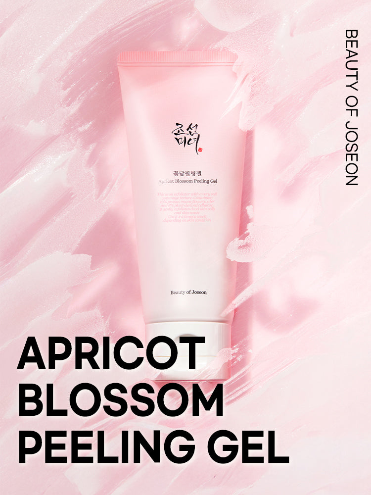 Beauty of Joseon Apricot Blossom Peeling Gel 100ml