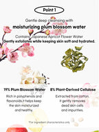 Beauty of Joseon Apricot Blossom Peeling Gel 100ml