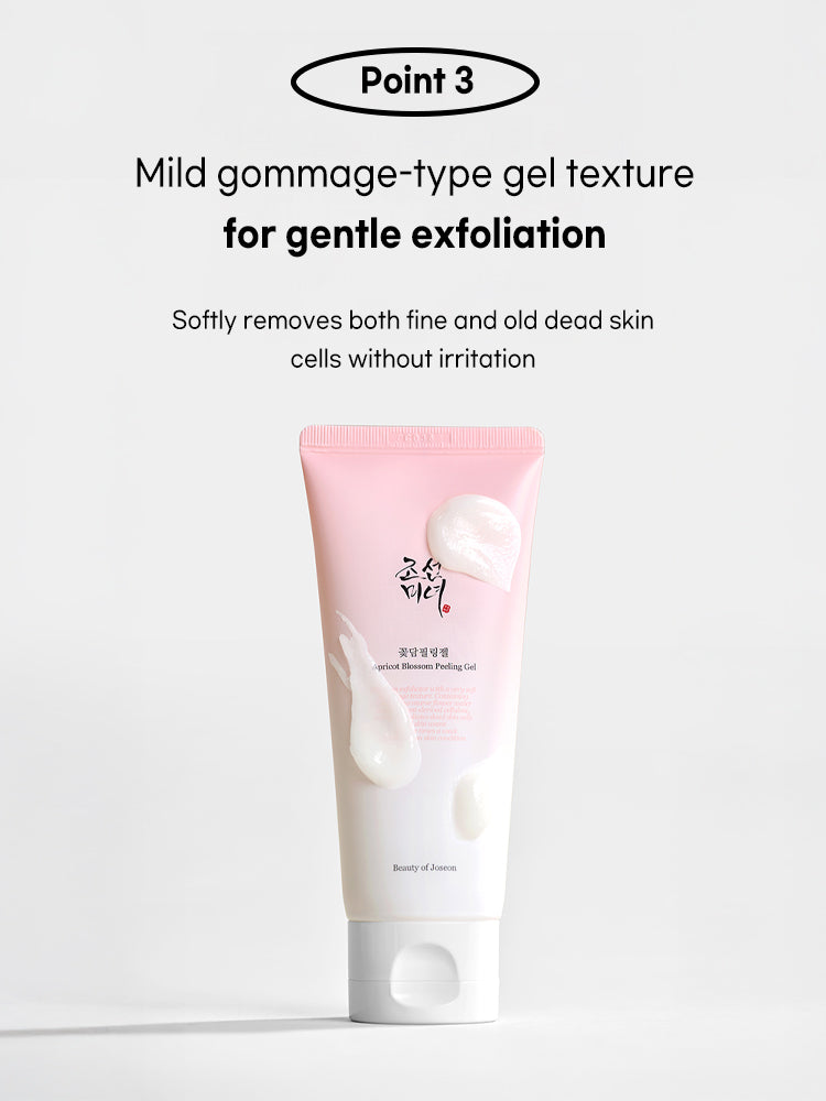 Beauty of Joseon Apricot Blossom Peeling Gel 100ml