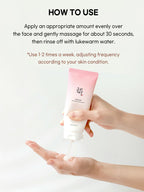 Beauty of Joseon Apricot Blossom Peeling Gel 100ml