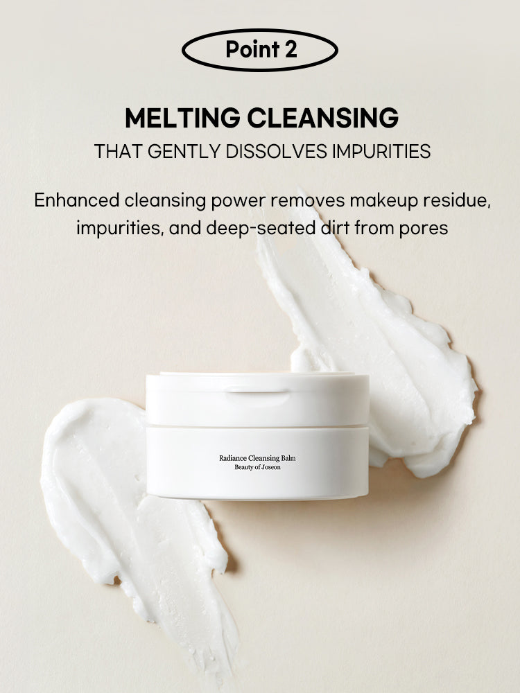 Beauty of Joseon JOSEON.Radiance Cleansing Balm 100ml