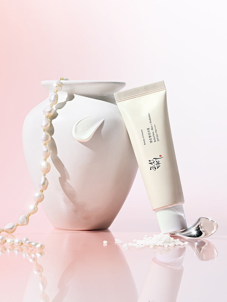 Beauty of Joseon Relief Sun : Rice + Probiotics 50ml SPF50+/PA++++