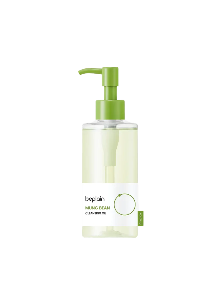 BEPLAIN Mung Bean Cleansing Oil 200ml