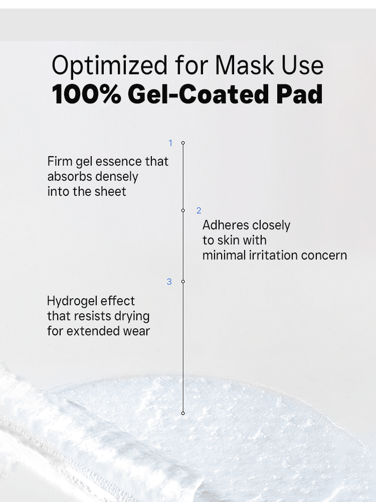 BIODANCE Cera-nol Gel Toner Pads