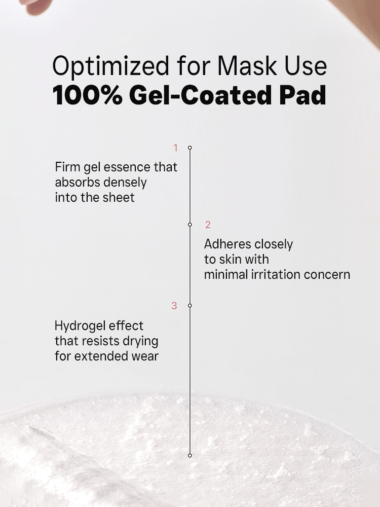 BIODANCE Collagen Gel Toner Pads