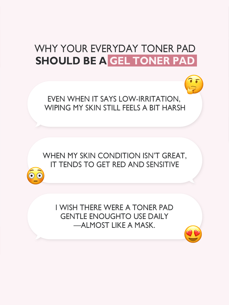 BIODANCE Collagen Gel Toner Pads