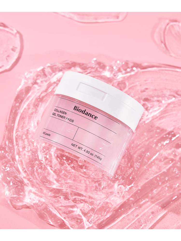 BIODANCE Collagen Gel Toner Pads