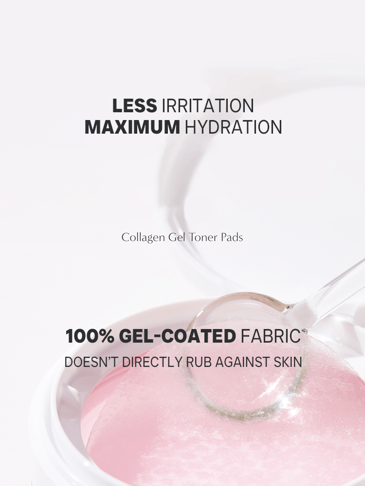 BIODANCE Collagen Gel Toner Pads