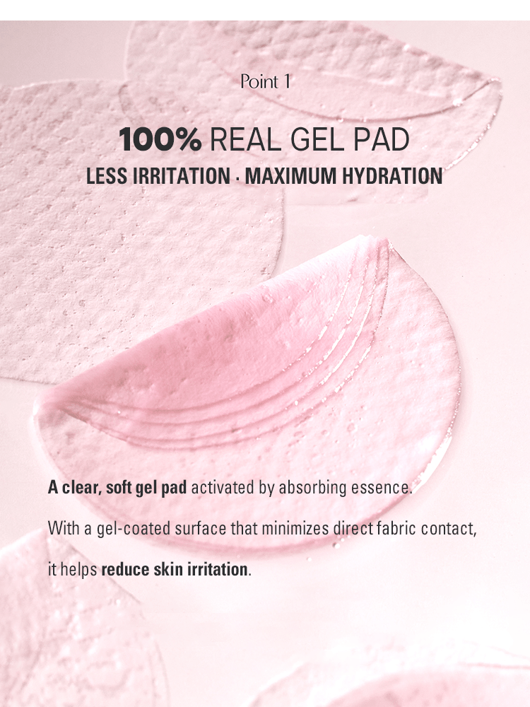 BIODANCE Collagen Gel Toner Pads