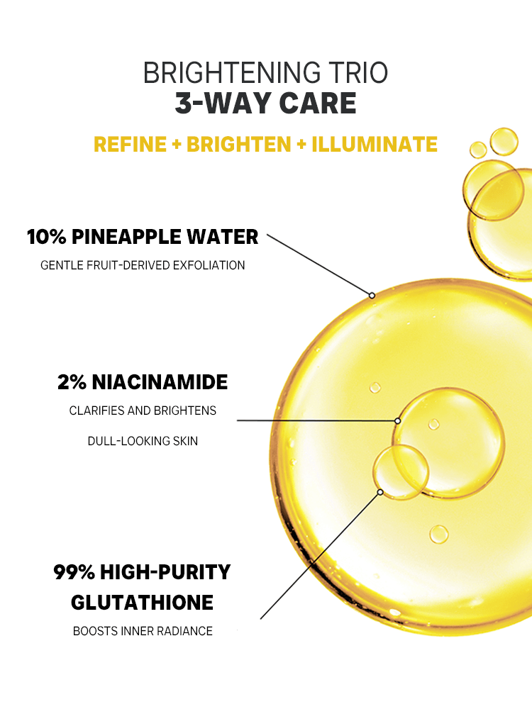 BIODANCE Radiant Vita Niacinamide Real Deep Mask 34g #1pc