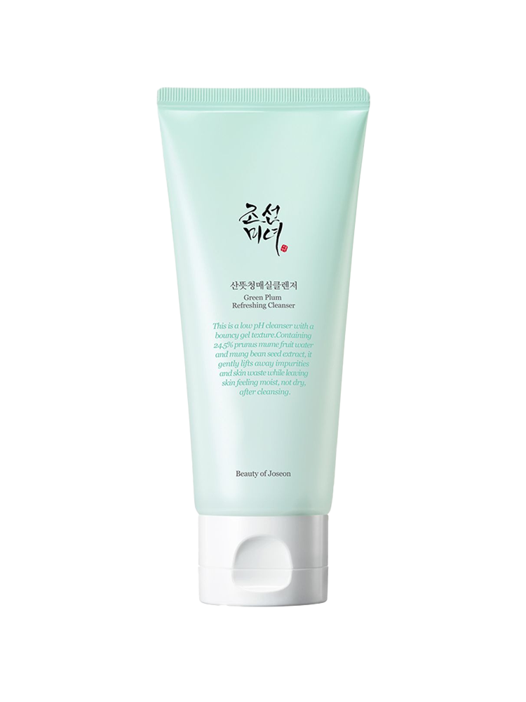 Beauty of Joseon Green Plum Refreshing Cleanser 100ml