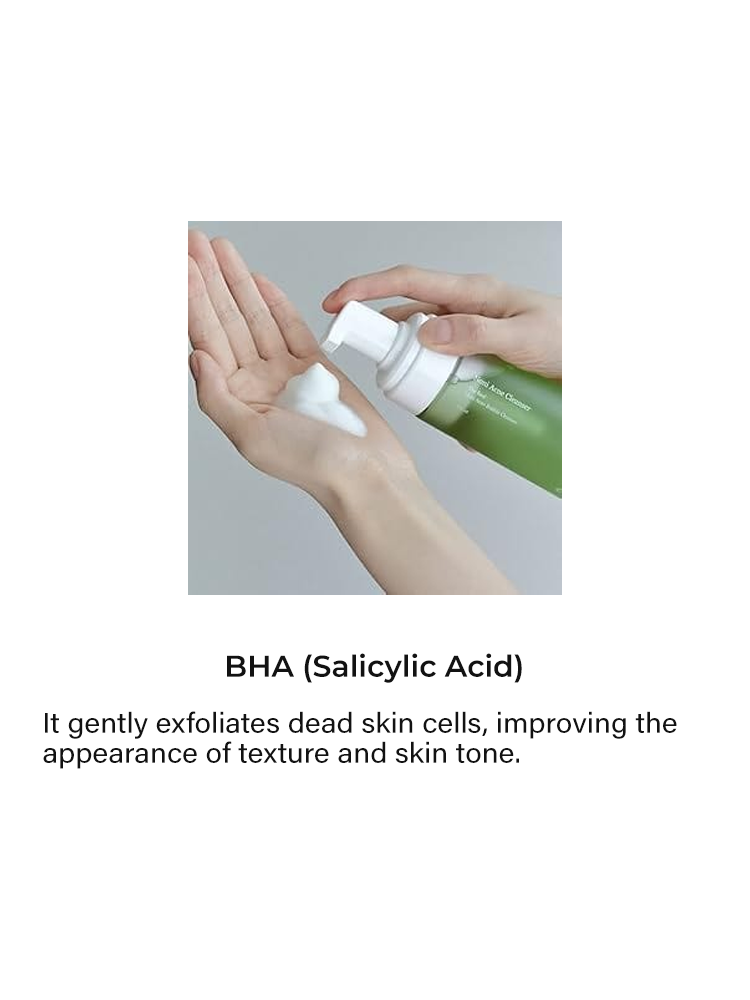 CELIMAX The Real Noni Acne Bubble Cleanser 155ml