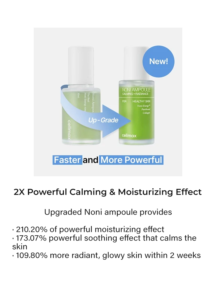 CELIMAX The Real Noni Energy Ampoule 50ml