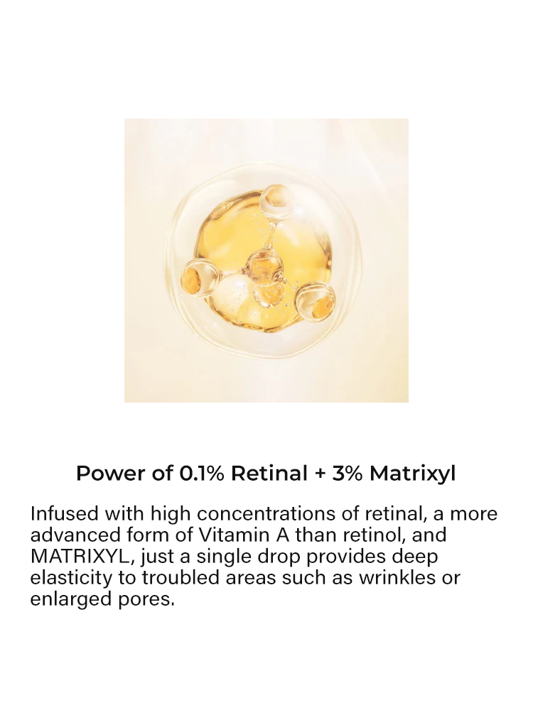 CELIMAX The Vita-A Retinal Shot Tightening Booster 15ml