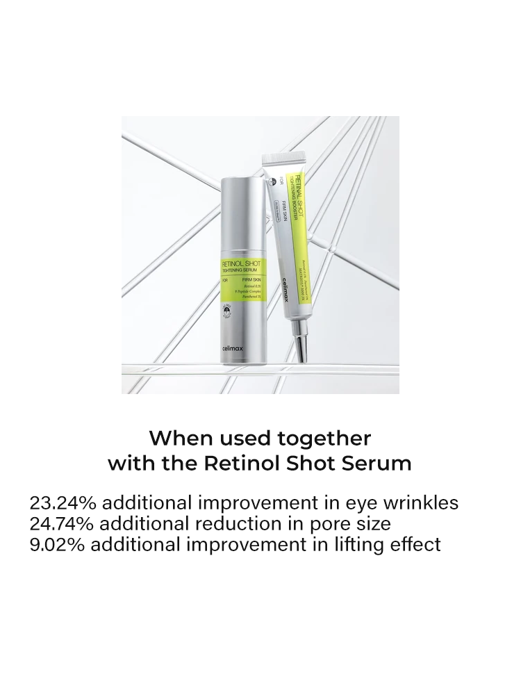CELIMAX The Vita-A Retinal Shot Tightening Booster 15ml