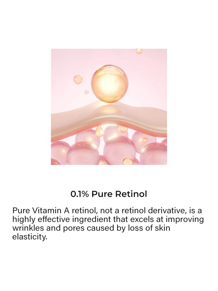 CELIMAX The Vita-A Retinol Shot Tightening Serum 30ml